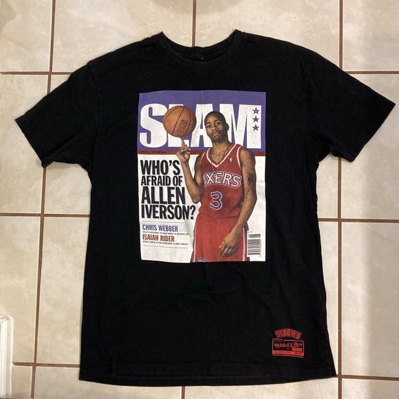 NBA T-shirt - Picture 7 of 7